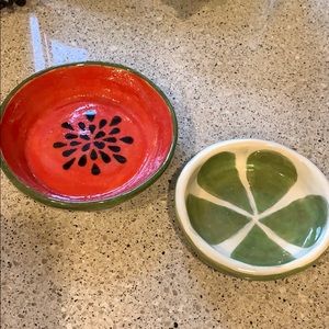 Ceramic Dishes